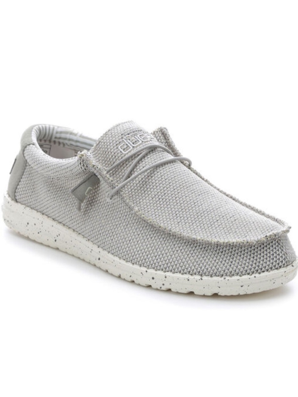Hey Dude Wally Sox in Ash Men’s US 11